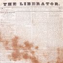 Premier numéro du journal The Liberator, 1831